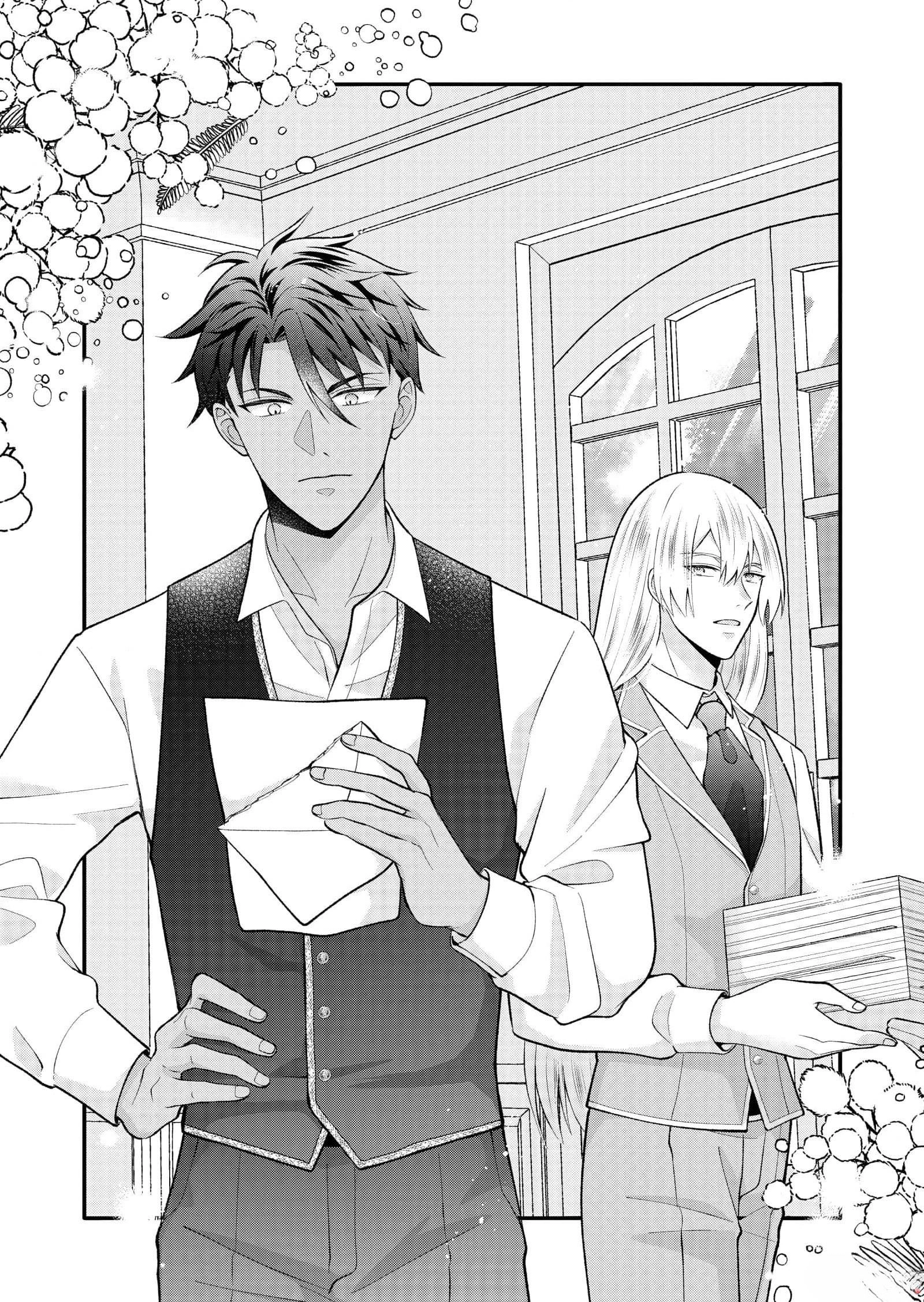 The Lady Betrayed by Her Fiancé Is Beloved by the Stern Lord Chapter 3 Page 4